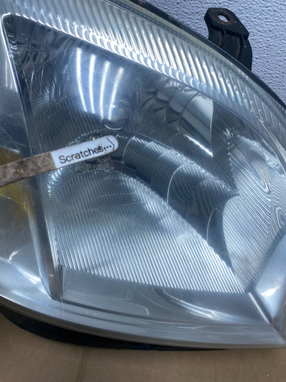 2005 - 2007 Mercury Montego Right Passenger Side Headlight Xenon HID AD0713 DW3