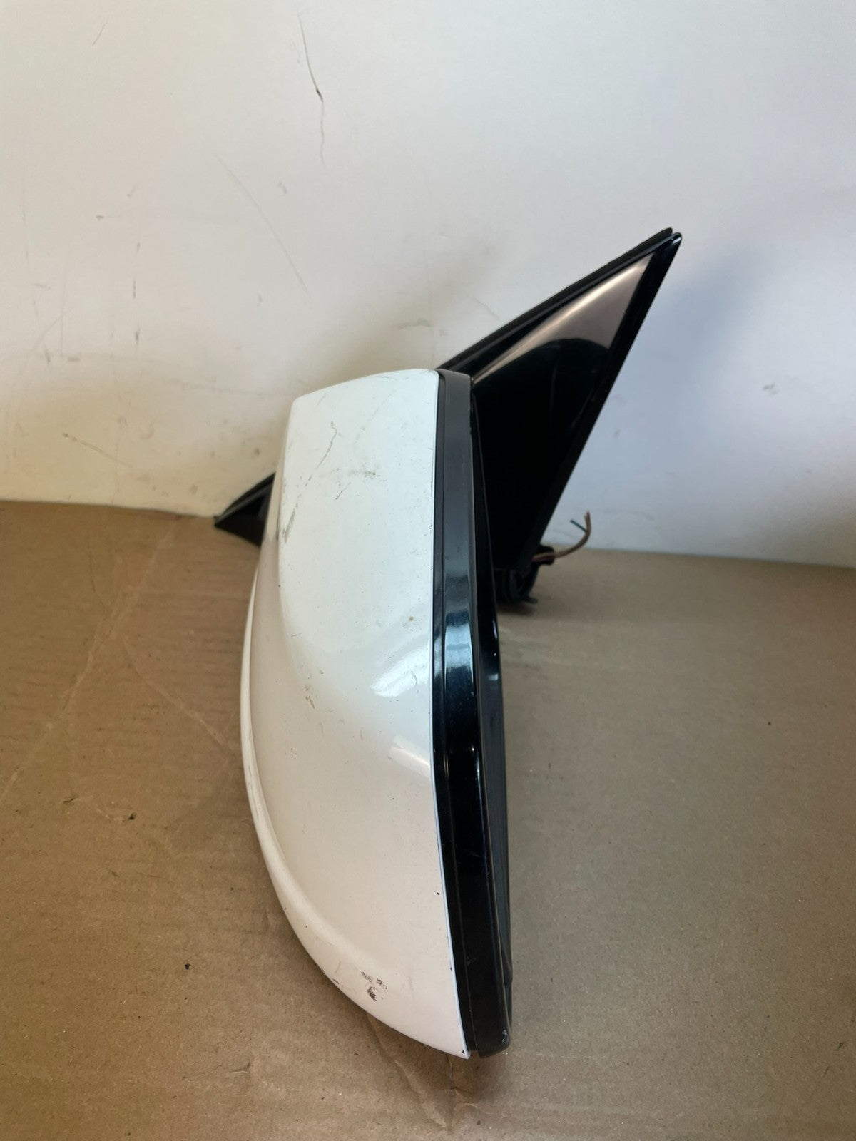 2011 - 2013 BMW 528i 535i F10 Left Driver LH Door View Mirror AG7874 DW10