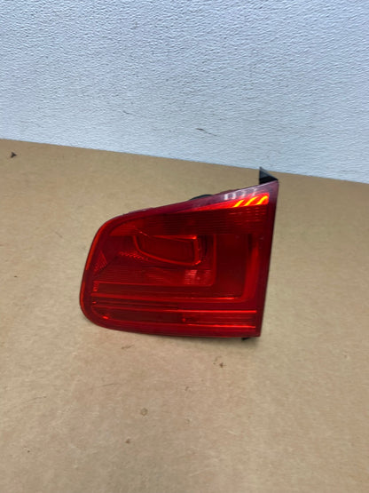 2012-2017 Volkswagen Tiguan Right Passenger Rh Side Inner Tail Light  AC1671 LK0