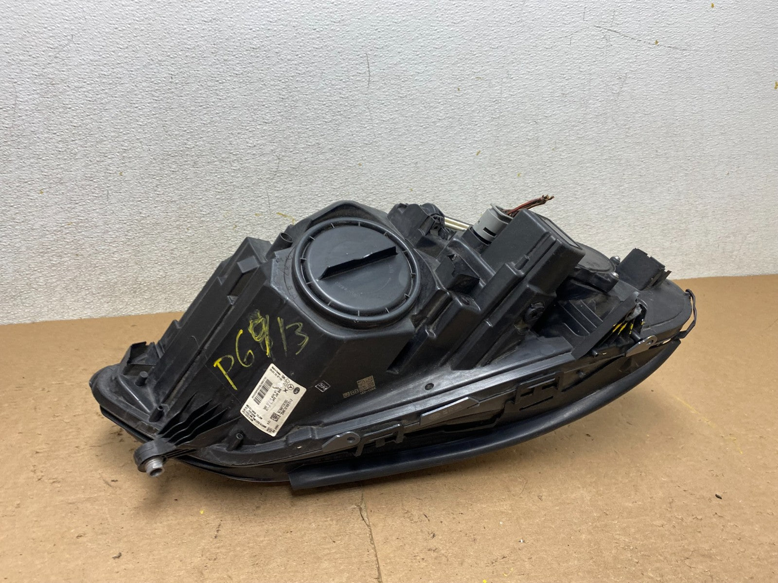 2014 2015 2016 Mercedes W212 E E300 E400 Left Driver Lh LED Headlight P6913 DG12