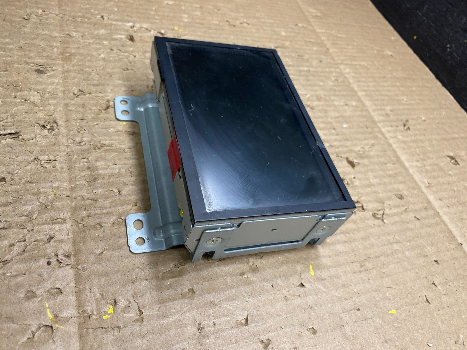 2008 to 2012 Nissan Armada QX56 Display Screen Information v1614 DG2