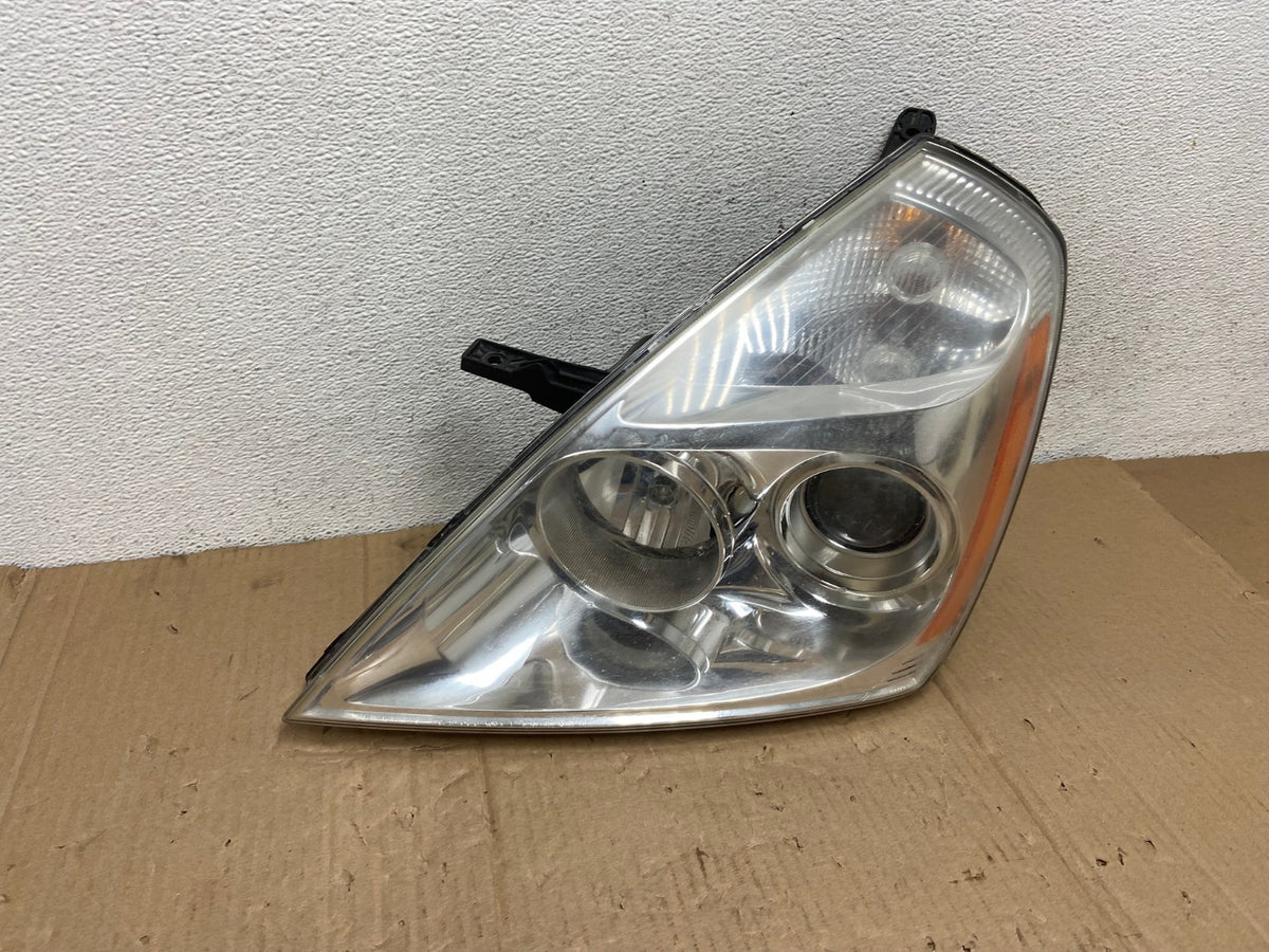 2008-2012 Kia Sedona Left Driver Lh Side Headlight Halogen AE9004 LK2