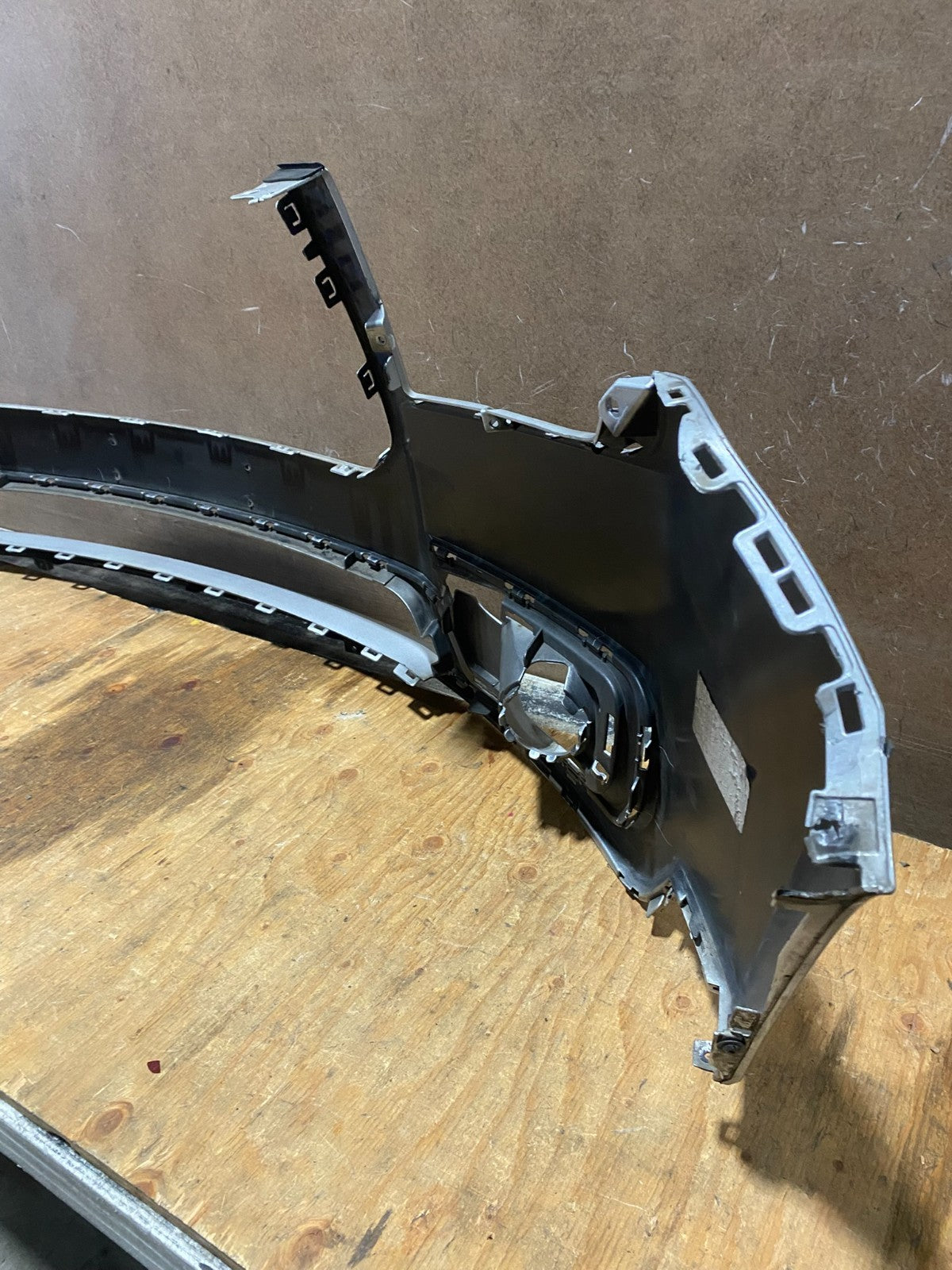 2013 to 2016 GMC Acadia Front Bumper Cover AA23563