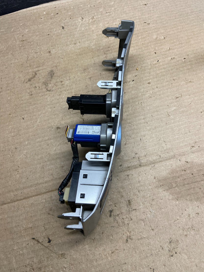 2012-2016 Toyota Prius V Shifter Bezel Trim Parking Push Start AH3636 DG5