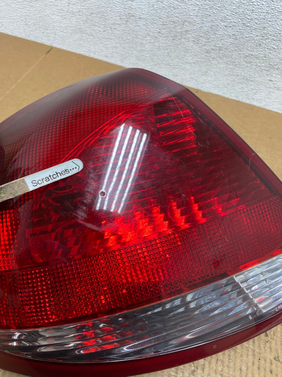 2004 2005 2006 2007 Ford Taurus Left Driver LH Side Tail Light AE1393 LK3