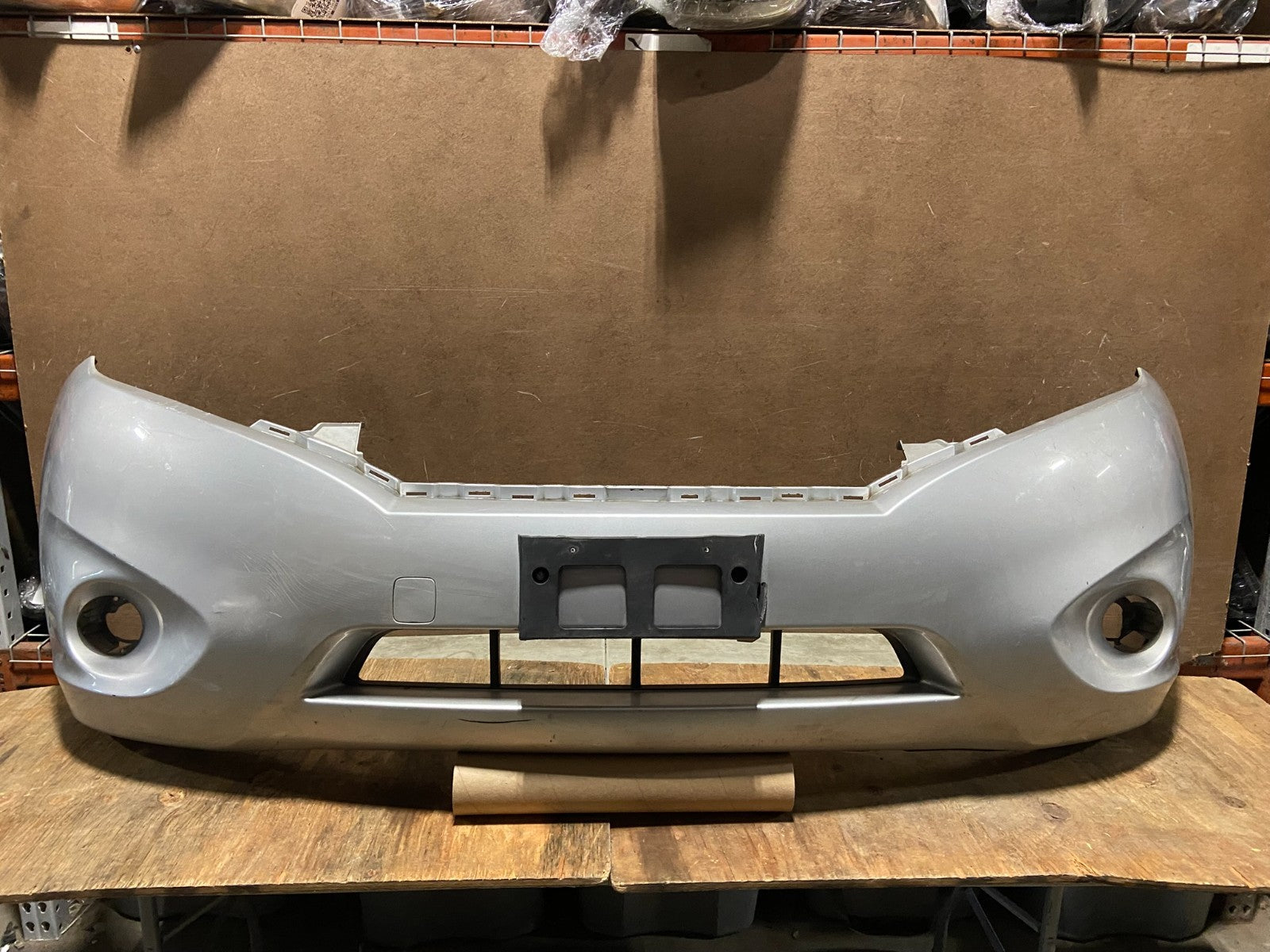 ONLY LOCAL PICK UP NY 2013 to 2016 Nissan Pathfinder Front Bumper Cover AD55580