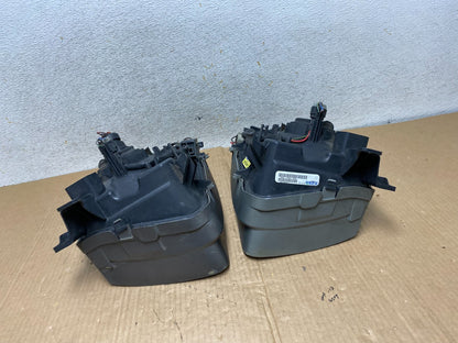 2002 2003 2004 Nissan Xterra Left+Right Side Headlights DEPO AI6519 DW9