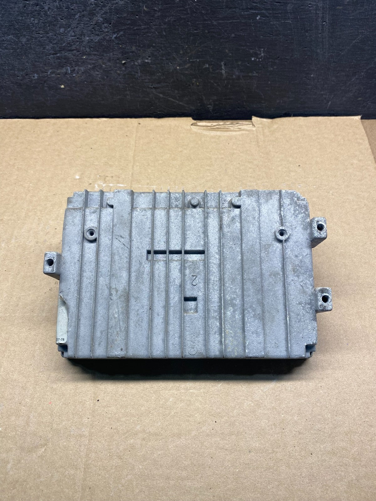 1999 Jeep Grand Cherokee 4.7L ECM ECU Engine Control Computer Module af8952 DG1