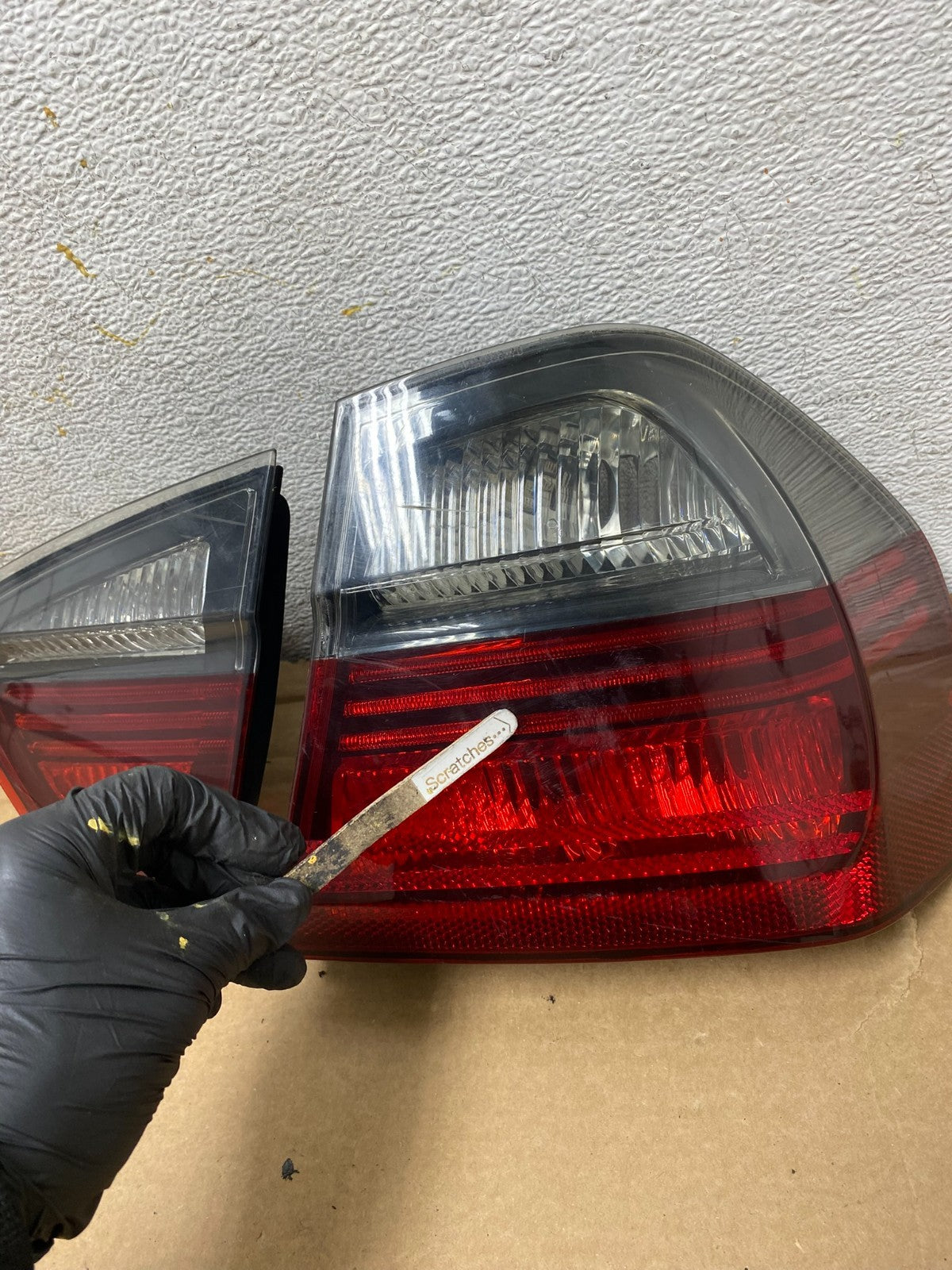2006 2007 2008 Bmw 328i 3 Series Left+Right Side Tail Lights AH8221 DW3