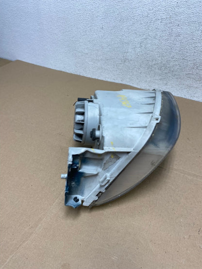 1999 2000 Hyundai Elantra Left Driver LH Side Headlight AF4367 LK11