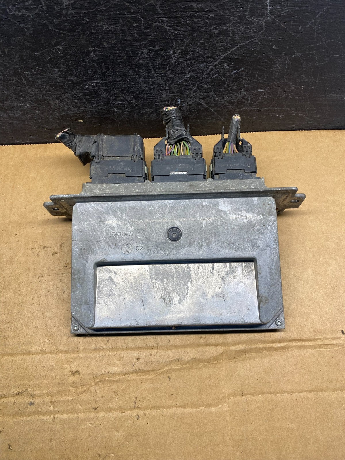 2007 Ford Edge MKX Engine Control Module Unit Ecu Ecm AD7383 DG0