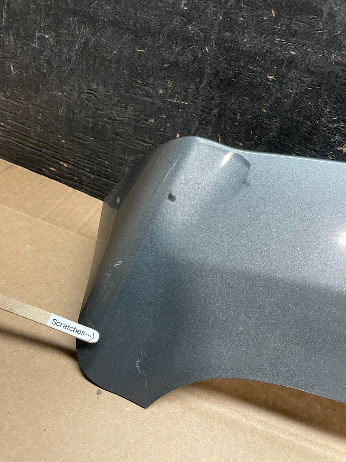 2008 2009 2010 Honda Odyssey Rear Trunk Spoiler Gate Oem  y9226 DG5