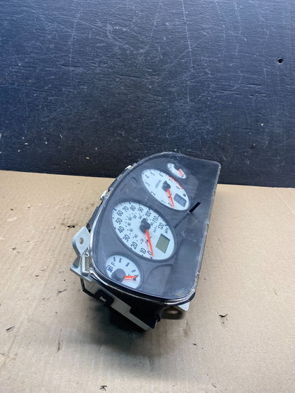 2001 Nissan Pathfinder Speedometer Instrument Cluster AH7417 PS2