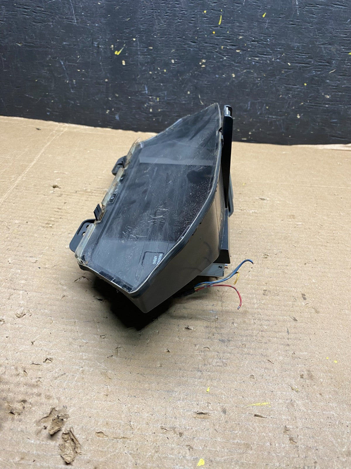2011 2012 2013 Honda Odyssey Speedometer Instrument Cluster Oem r2807 DG4