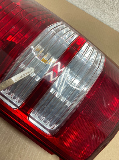 2008 to 2012 Jeep Liberty Left Driver Side Lh Tail Light AG5862 DW3