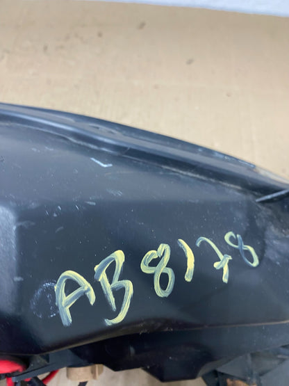 2009 - 2010 Mazda 6 Left Driver LH Side Xenon Headlight AB8178 DW12