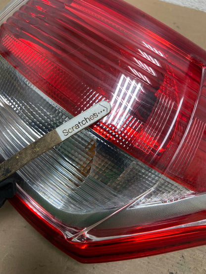 2013 to 2016 Ford Escape Right Passenger RH Side Tail Light AF5708 LK3