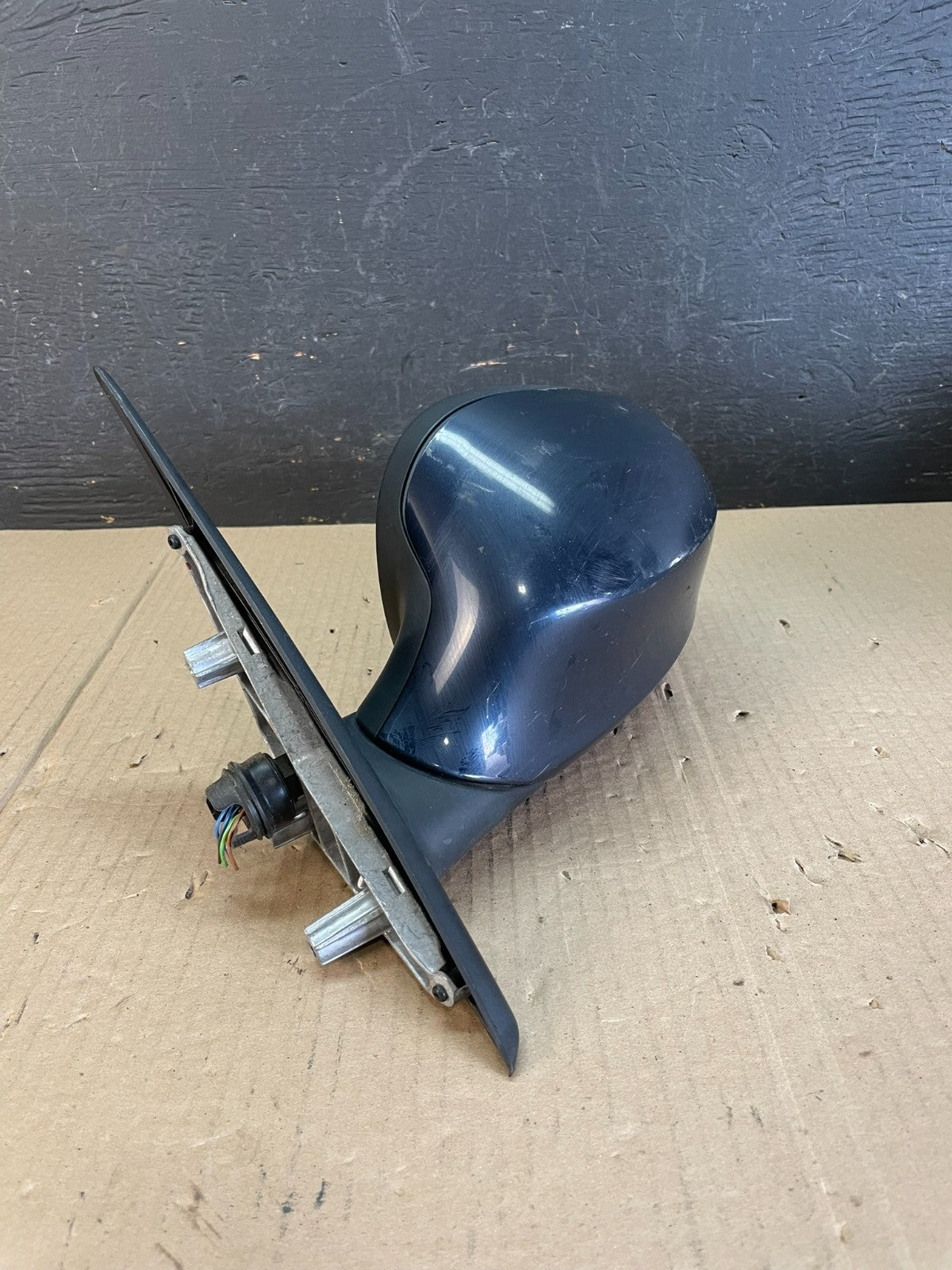 2009 to 2011 BMW 328i 335i Left Driver Lh Side View Door Mirror AD8658 DW1