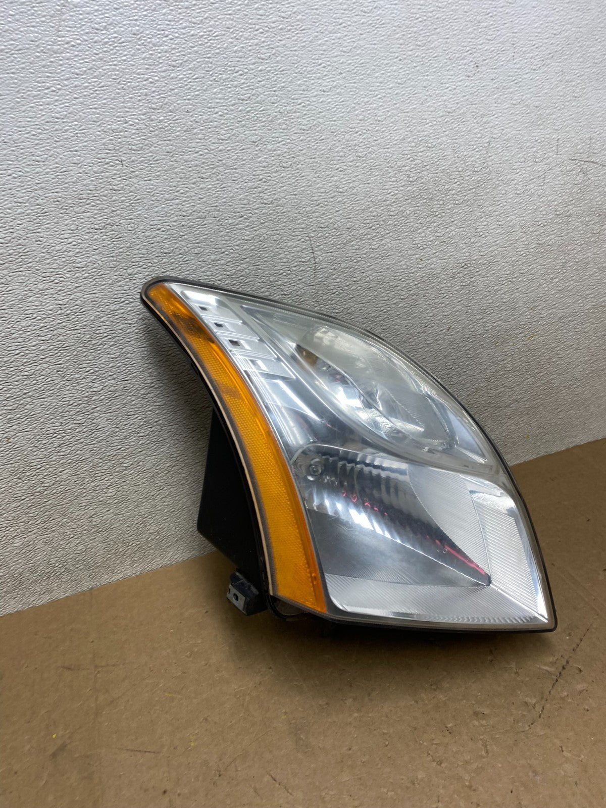 2010 2011 2012 Nissan Sentra Halogen Right Passenger RH Side Headlight W8755 DW2
