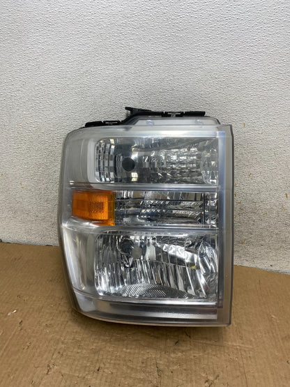 2008-2014 Ford Econoline E150 E250 E350 Right Passenger Headlight AI8190 DW0