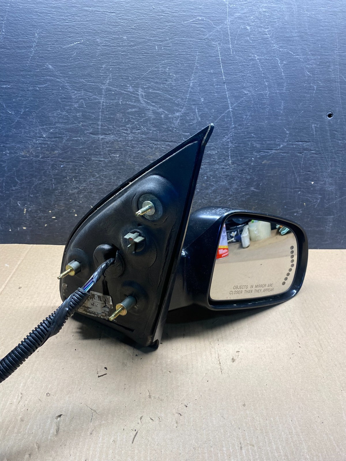 2004 - 2005 Ford Freestar Right Passenger RH Power Door Mirror AH3265 DG10