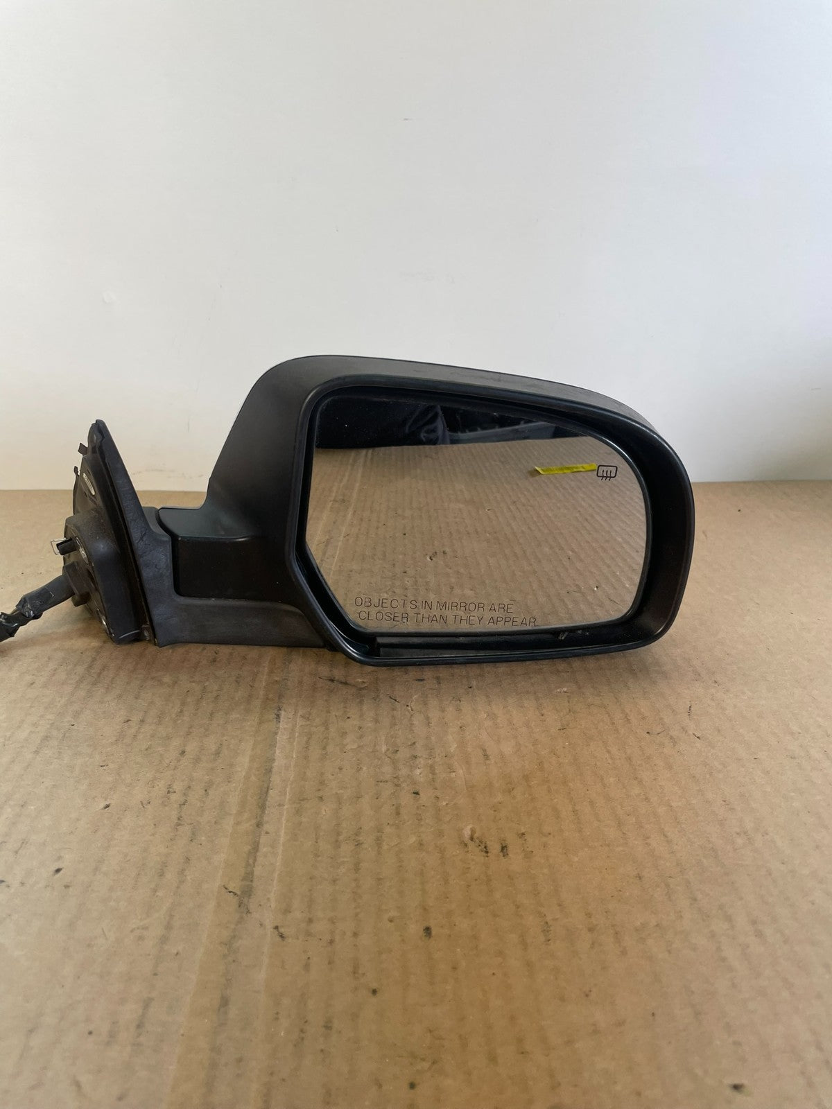 2010-2014 Subaru Legacy Outback Right Passenger Side Heated Mirror AF5552 DW8
