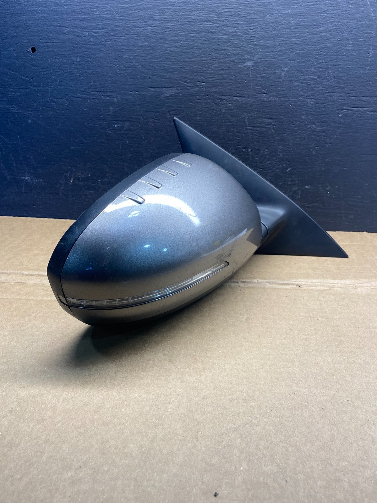 2014 to 2015 Kia Optima Right RH Side View Door Mirror AD29951