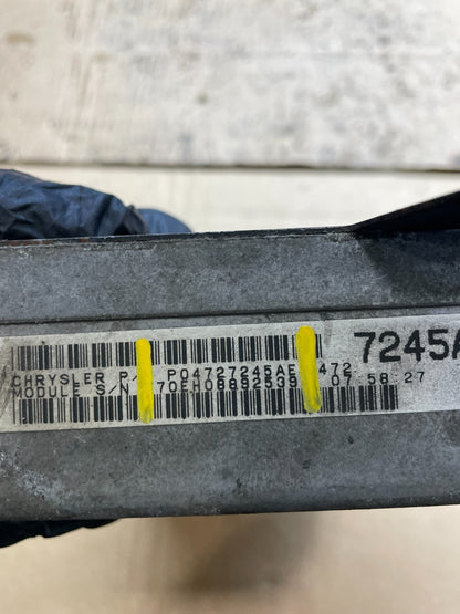 1999 Dodge Caravan Engine Computer Module ECM  r9117 DG3