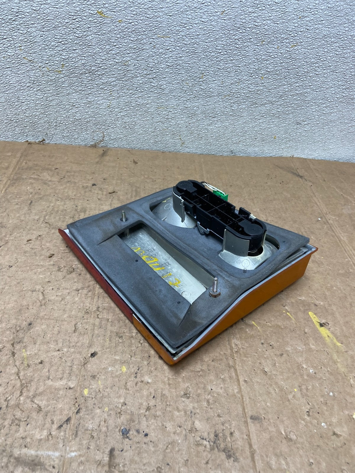 1995 to 1999 Range Rover P38 Left Driver LH Side Inner Tail Light Oem AA35035
