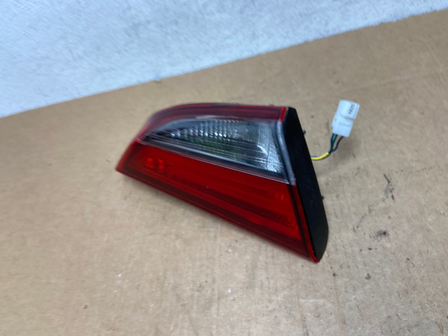 2014 2015 2016 Hyundai Elantra Sedan Left Driver LED Inner Tail Light AD6156 LK1
