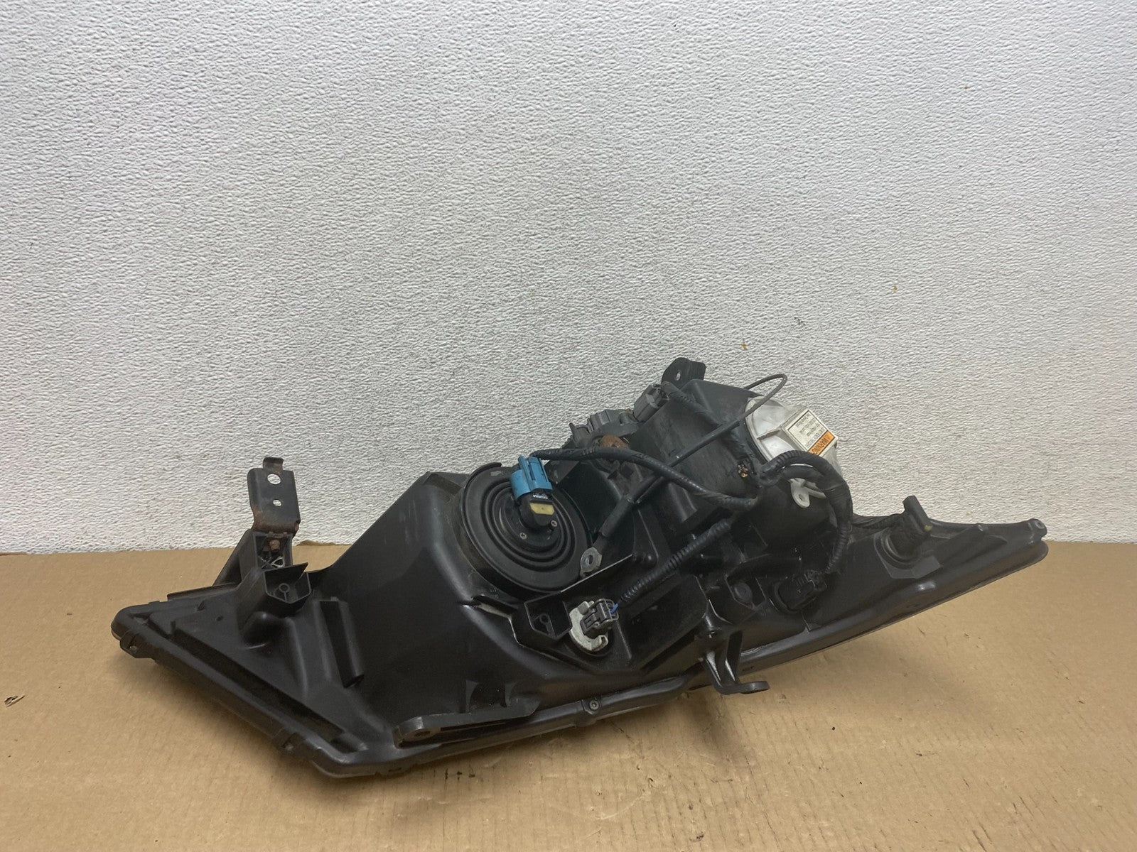 2007 2008 2009 Acura MDX Headlight Xenon HID Left Driver Lh Side AG7967 DW4