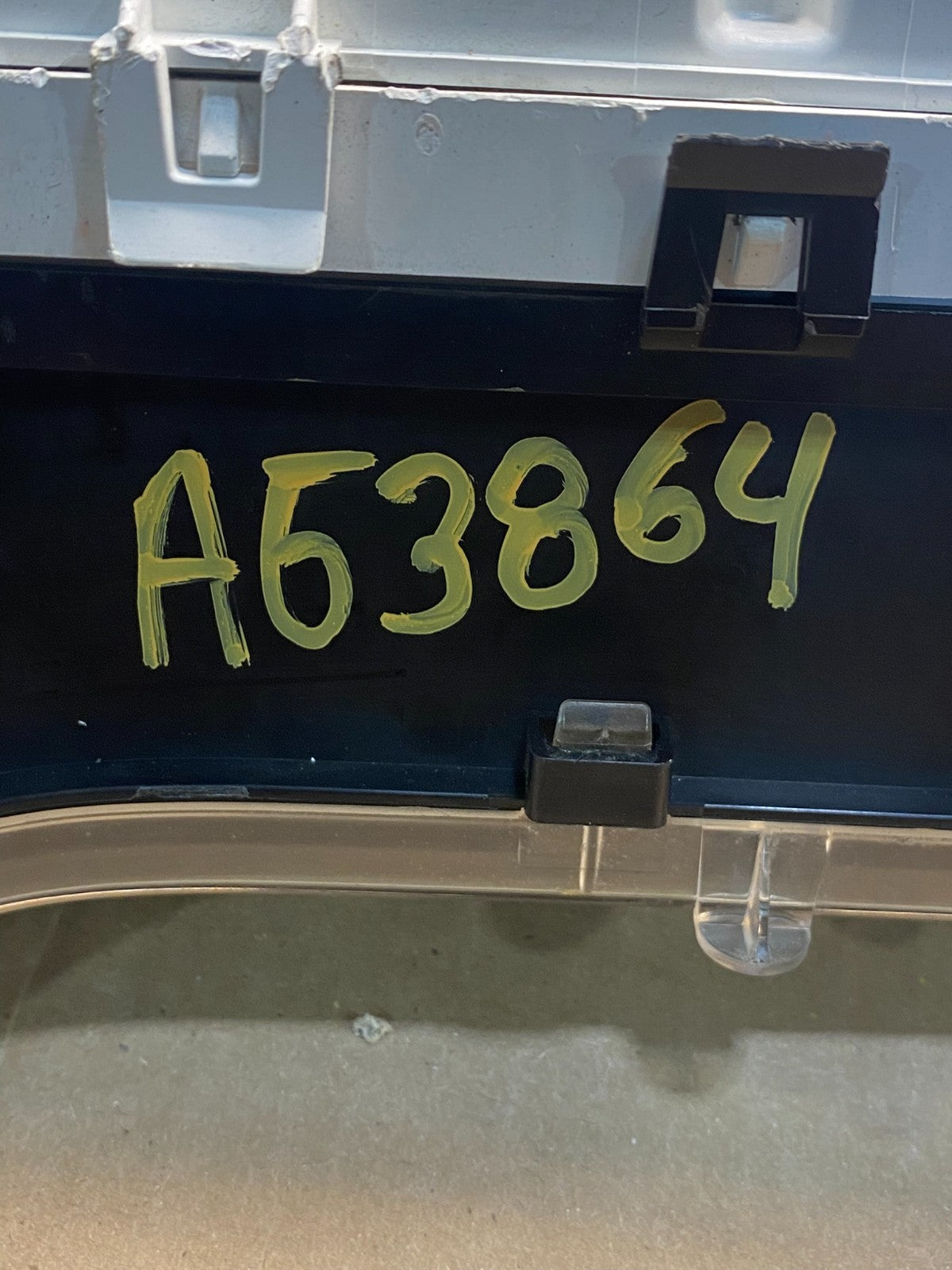 2010 Ford E150 E250 E350 VAN Gauge Speedometer Cluster AG3864 DG6