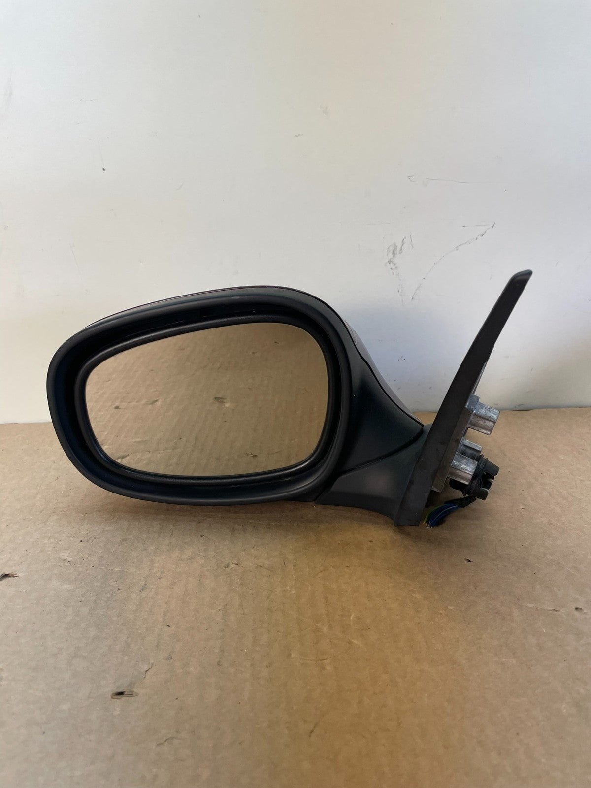 2007 to 2010 BMW 3-Series 335i Coupe Left Driver LH View Door Mirror AH0246 DW6