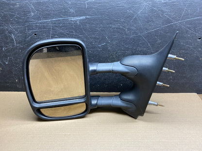 2002-2008 Ford E150 E250 Van Left Driver Side Door View Two Arm Mirror R4421 DG1