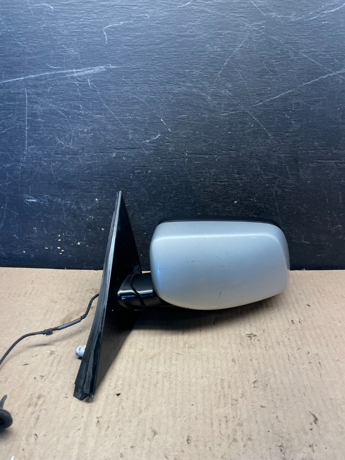 2008 to 2014 Cadillac CTS Left Driver Lh Power Door Mirror Oem S5061 DG0