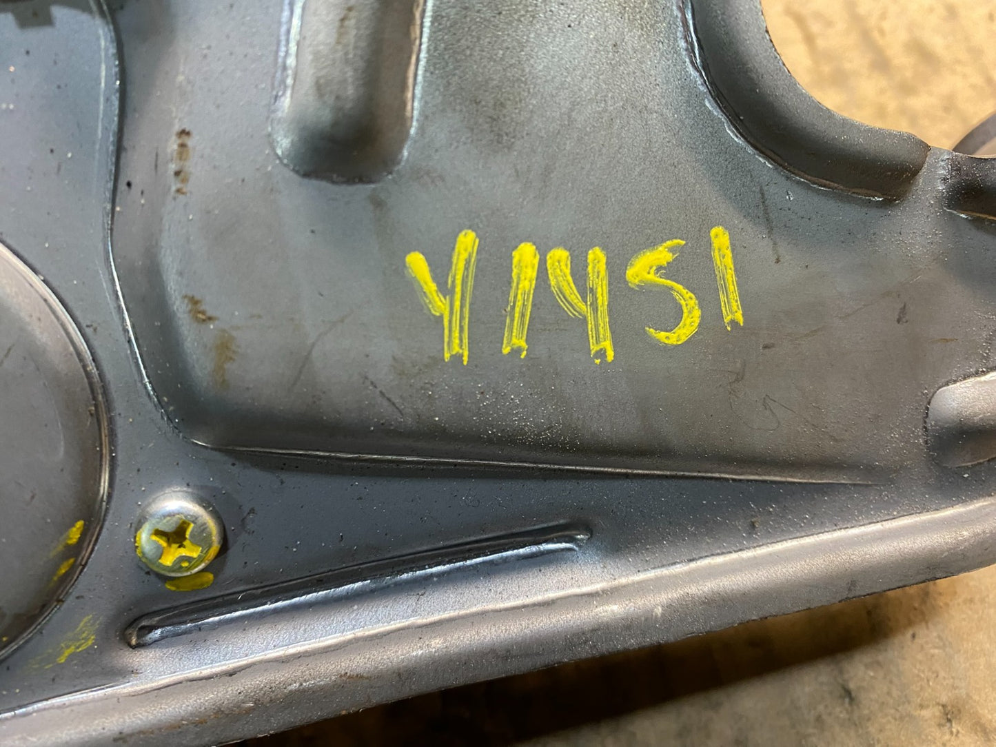 2007 to 2015 Mazda CX-9 CX9 Windshield Rear Wiper Motor Y1451 DG6