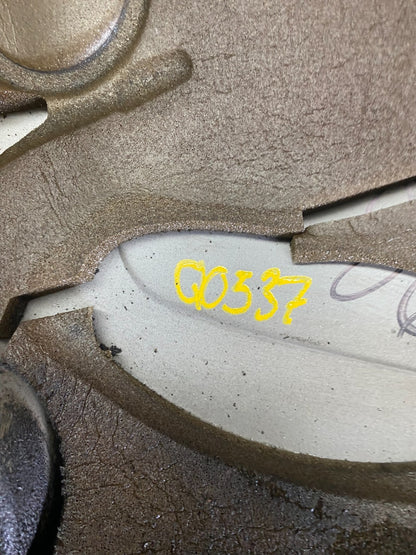 2004 to 2007  Cadillac CTS 3.6L Plastic Engine Cover Shield OEM Q0537 DG9