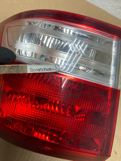 2011 2012 2013 Honda Odyssey Left Driver Side Tail Light AF9508 DW3