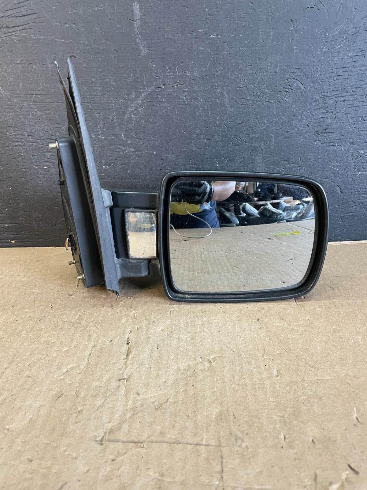 2003 to 2011 Honda Element Right Passenger RH View Door Mirror AD5897 DW6