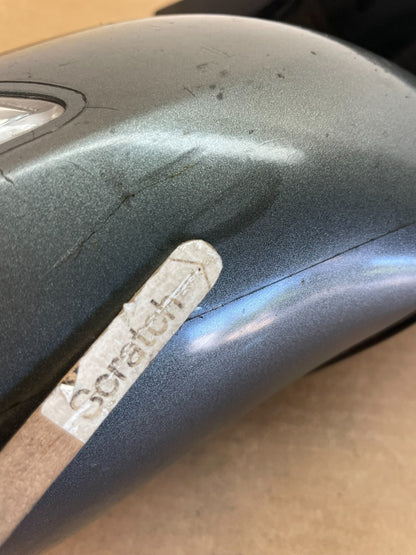 2007 2008 2009 Acura MDX Door Mirror Right Passenger RH Power AF8624 DG7
