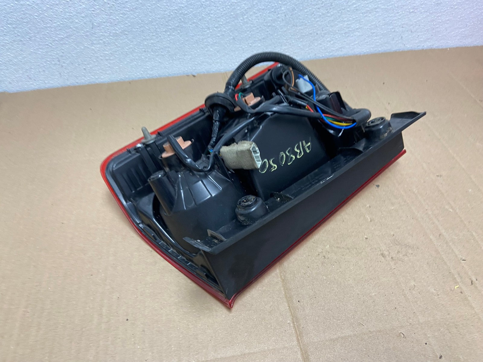 2009 to 2015 Honda Pilot Left Driver Lh Side Tail light Oem AB8050 LK5