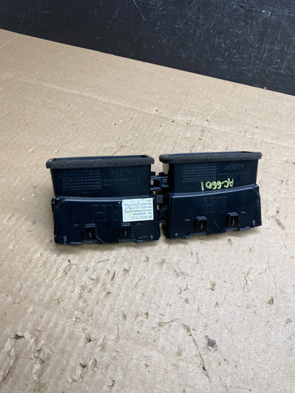 2011 to 2019 Mitsubishi Outlander Sport Center Dash Register Air Vent AC66014