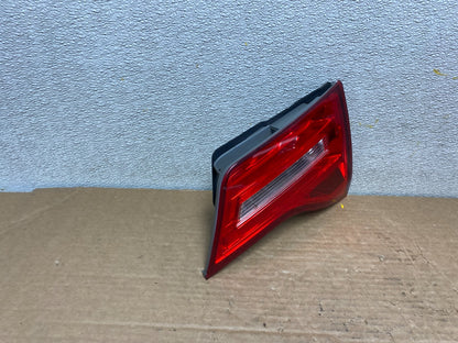 2007 2008 2009 Acura Mdx Right Passenger Rh Side Inner Tail Light Oem Z2628 DW2
