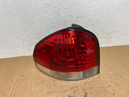 2005 to 2006 Hyundai Santa Fe Left Driver Side Tail Light AD3258 LK0