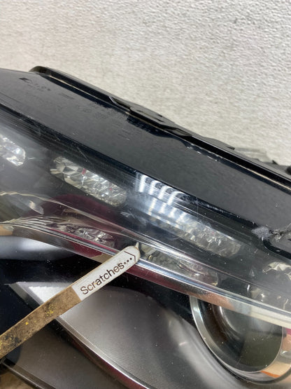 2009-2012 Audi Q5 Left Driver LH Side Xenon HID Headlight AE6468 DW3