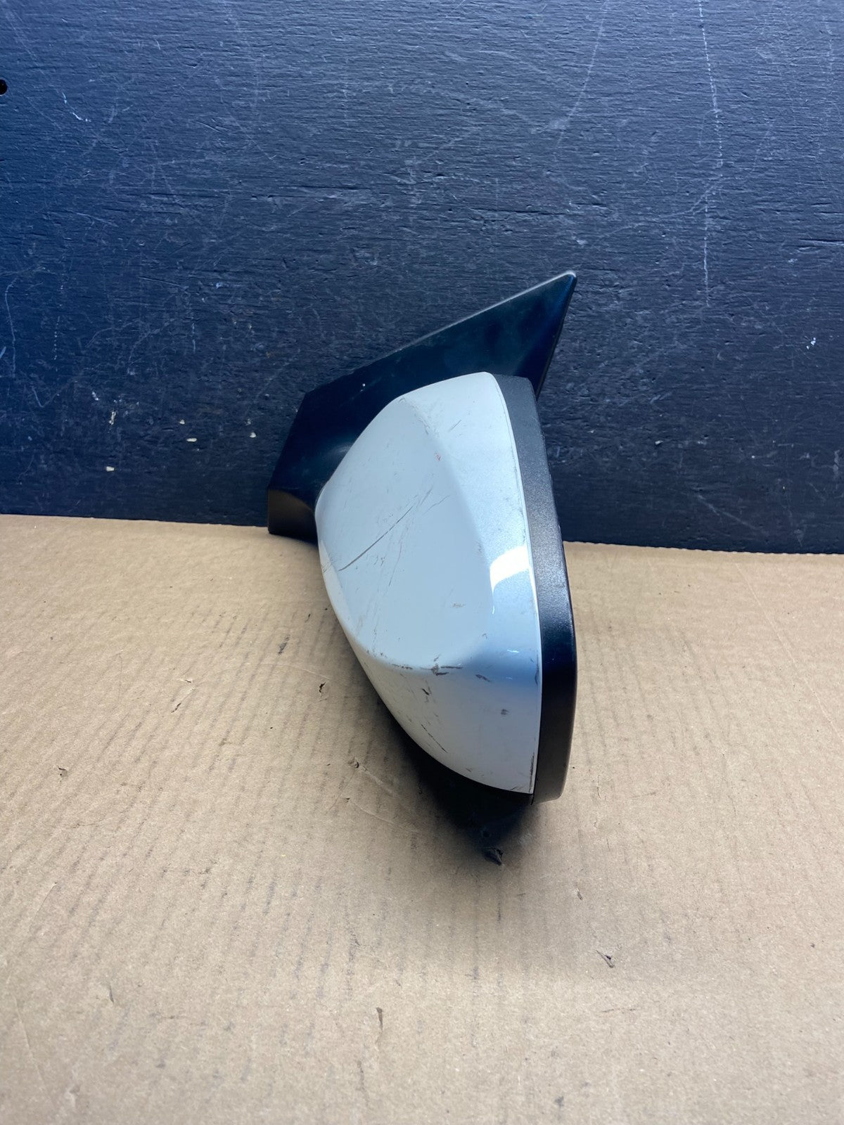 2012 to 2017 Hyundai Accent Left Driver LH Side View Door Mirror AF9195 DG9
