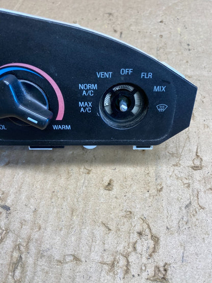 1997-2014 Ford Van Econoline E150 E250 Heater Climate Fan Control AC4669 DG1