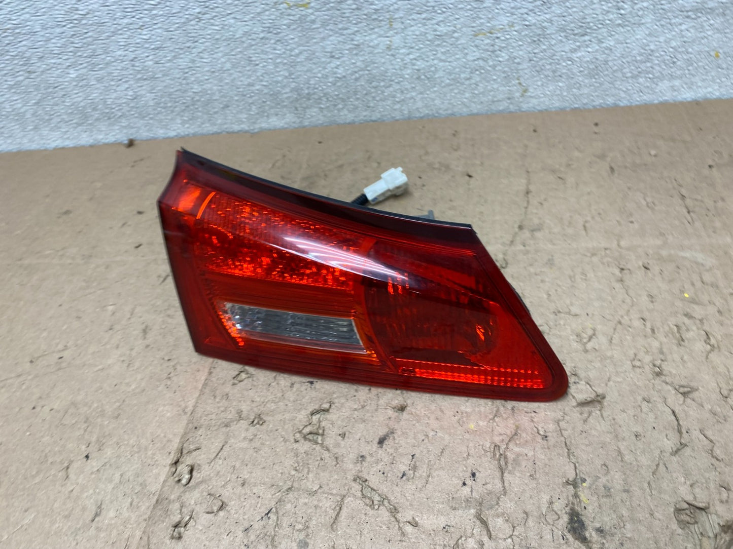 2006 - 2008 Lexus Is250 Is350 Left Driver LH Inner Tail Light W2949 DW1