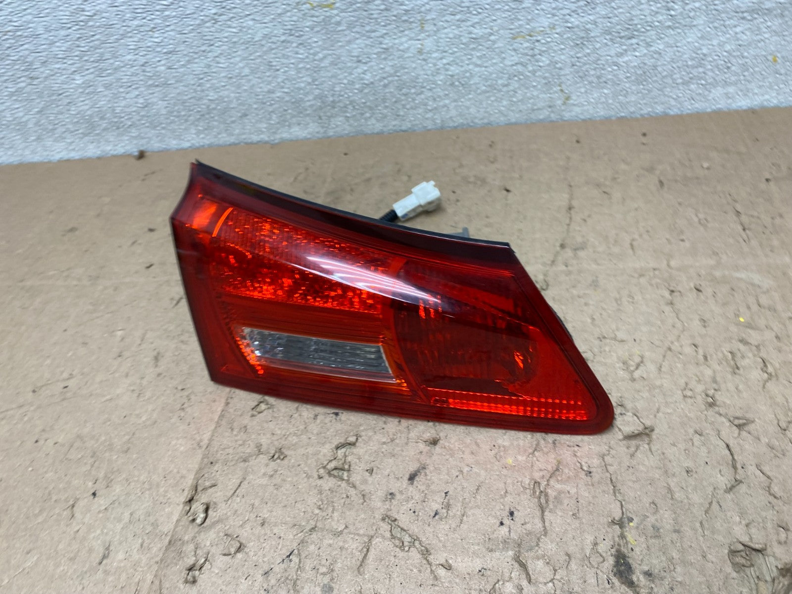 2006 - 2008 Lexus Is250 Is350 Left Driver LH Inner Tail Light W2949 DW1