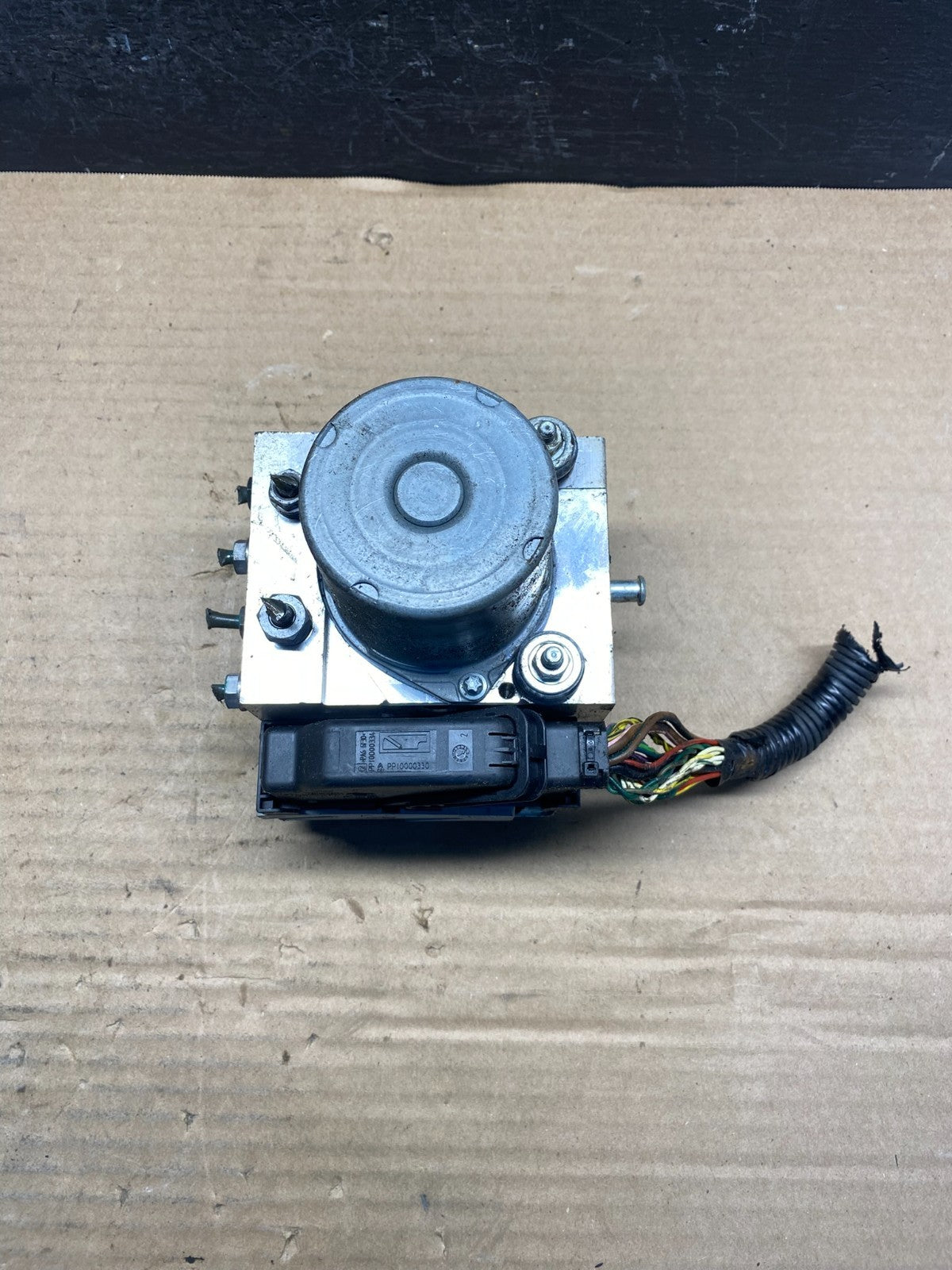 2007 - 2009 Land Rover Range Rover ABS Anti Lock Brake Pump Module ae0179 DG5